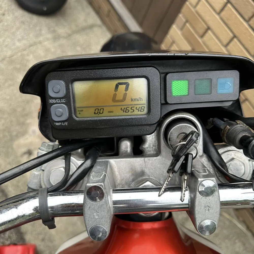 Kawasaki Super Sherpa 2007, фото 2