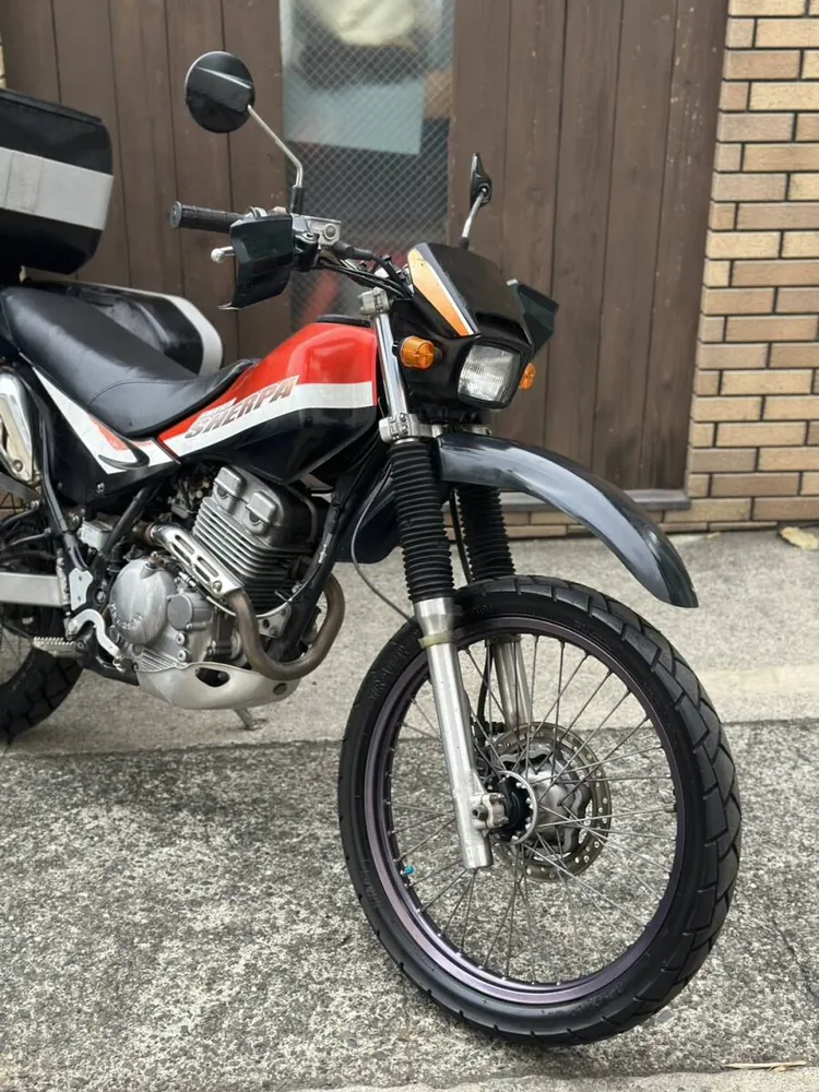Kawasaki Super Sherpa 2007, фото 3