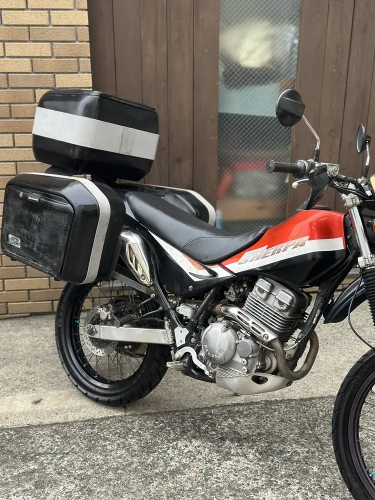 Kawasaki Super Sherpa 2007, фото 4