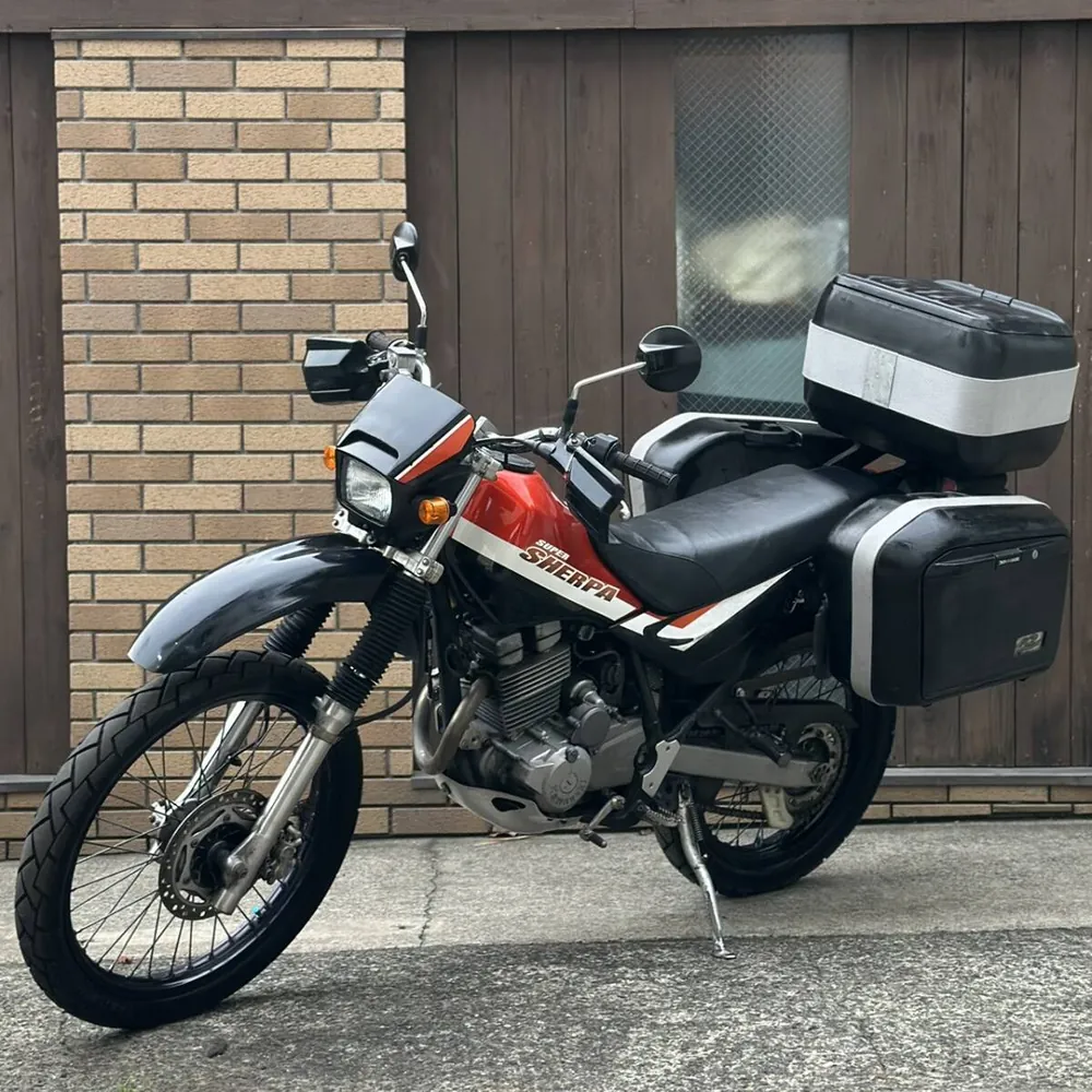 Kawasaki Super Sherpa 2007, фото 6