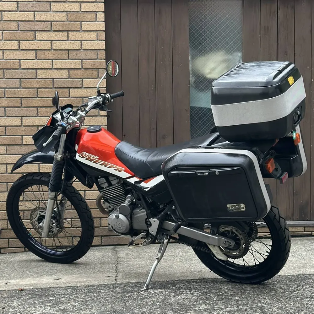 Kawasaki Super Sherpa 2007, фото 7