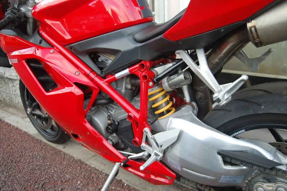 Ducati 1098 2007, фото 2