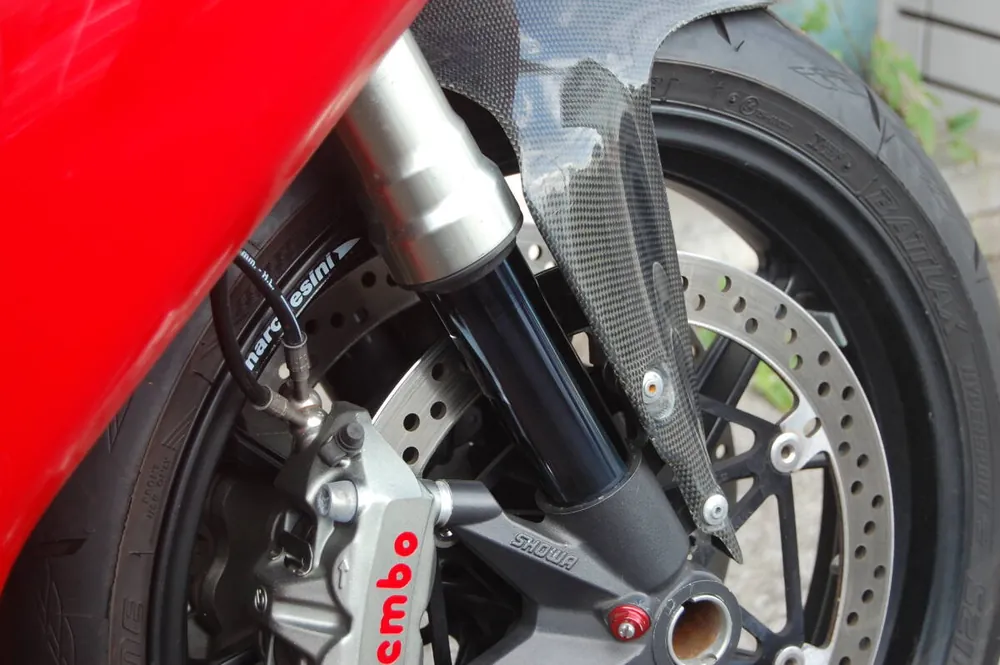Ducati 1098 2007, фото 6