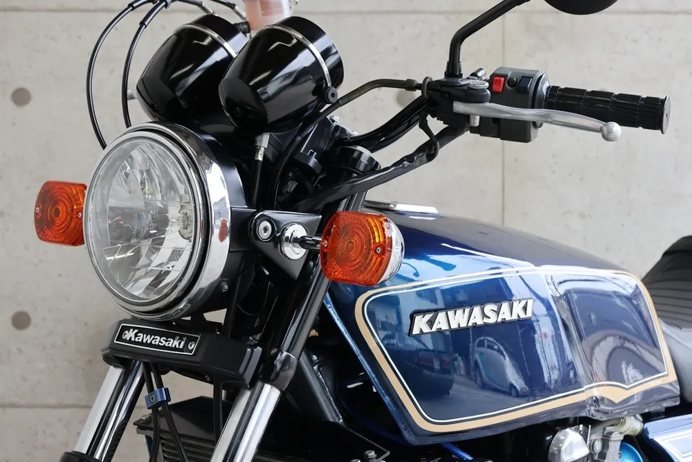 Kawasaki Zephyr750RS 1998, фото 10
