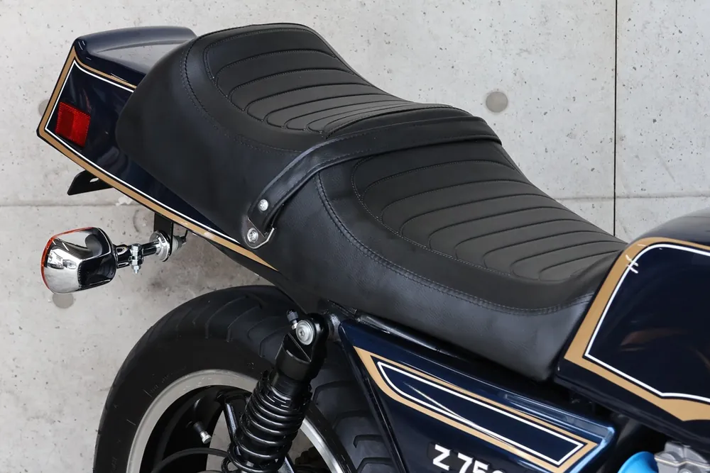 Kawasaki Zephyr750RS 1998, фото 6