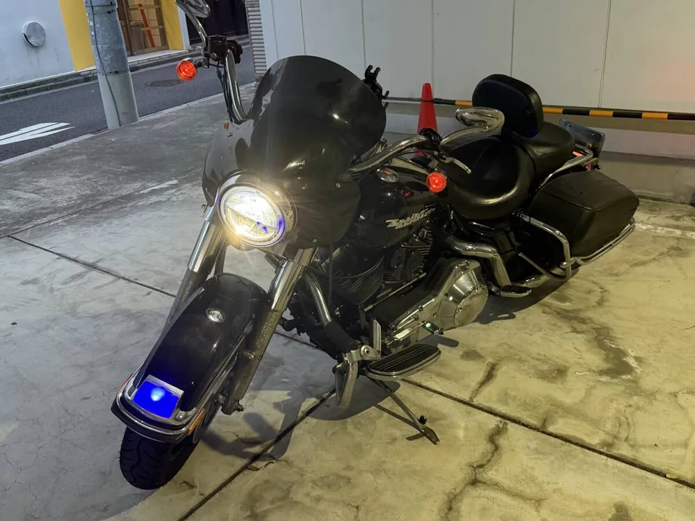 Harley-Davidson Road King 2006, фото 3