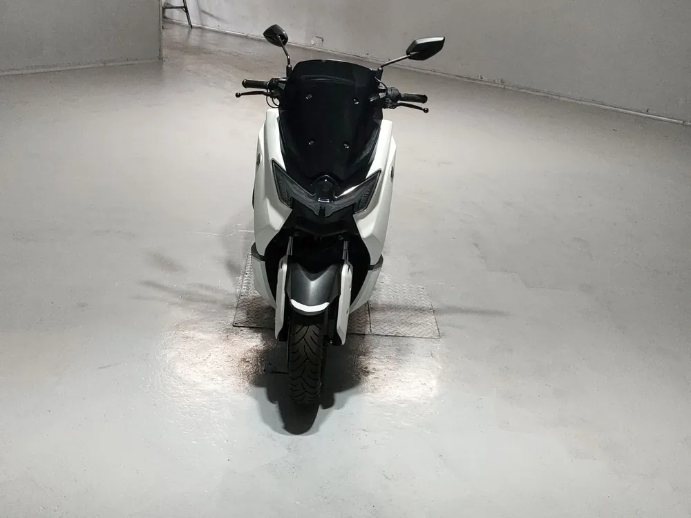 Yamaha Nmax-3, белый, фото 3