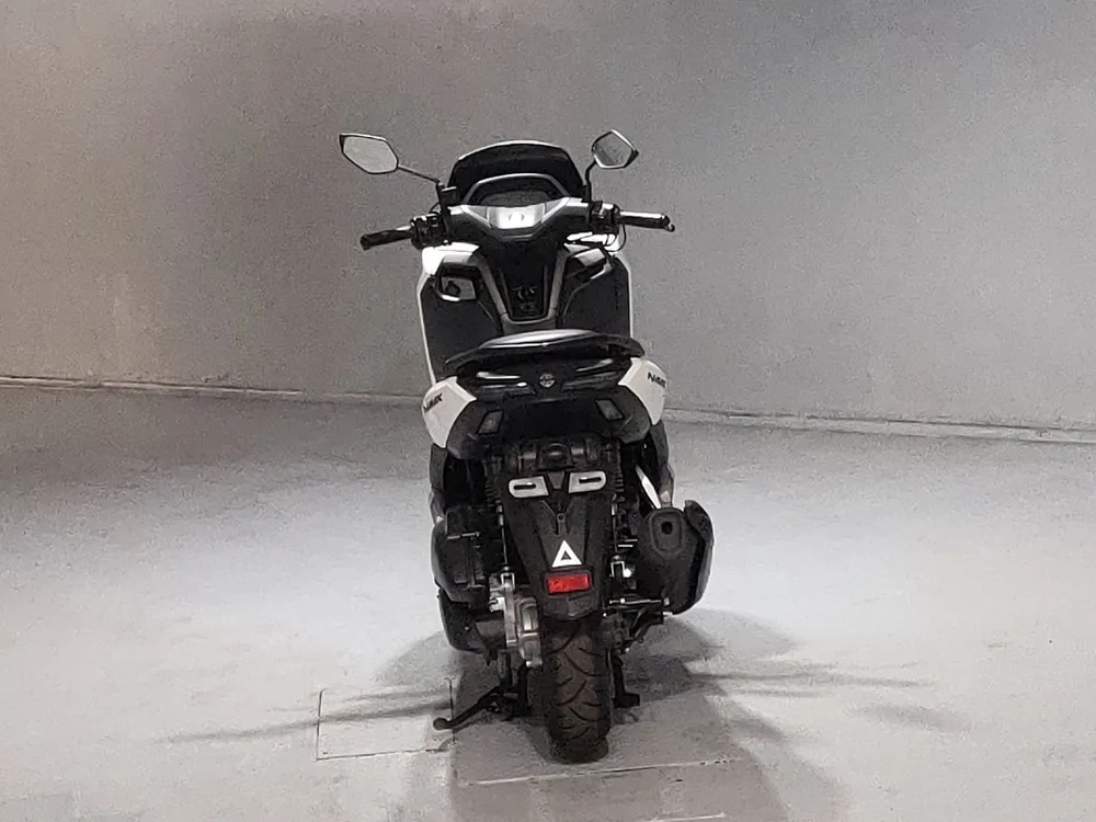Yamaha Nmax-3, белый, фото 4