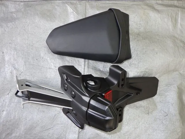 Yamaha YZF-R7 2025, синий, фото 8