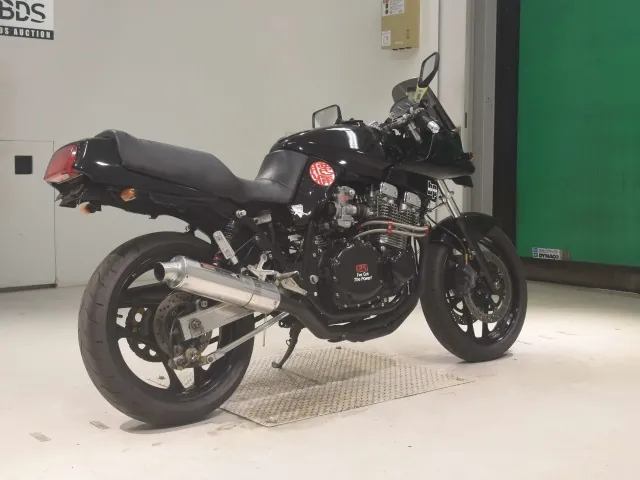 Suzuki GSX750S Katana 1983, чёрный, фото 5