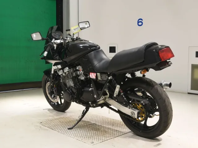 Suzuki GSX750S Katana 1983, чёрный, фото 6