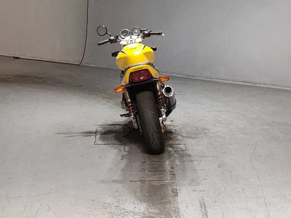 Honda CB400N из Японии, фото 4