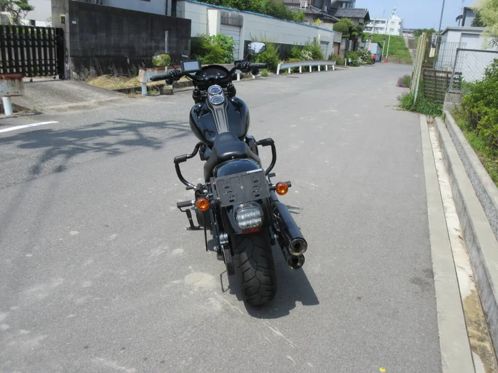 Harley-Davidson FXLRS 2021, фото 2