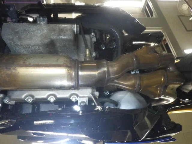 Suzuki GSX-S1000GX 2024, matt silver, фото 7