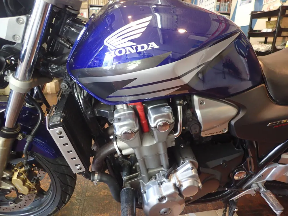 Honda CB1300SF 2003, фото 9