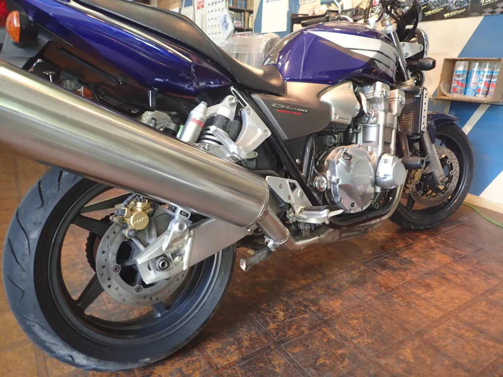 Honda CB1300SF 2003, фото 4