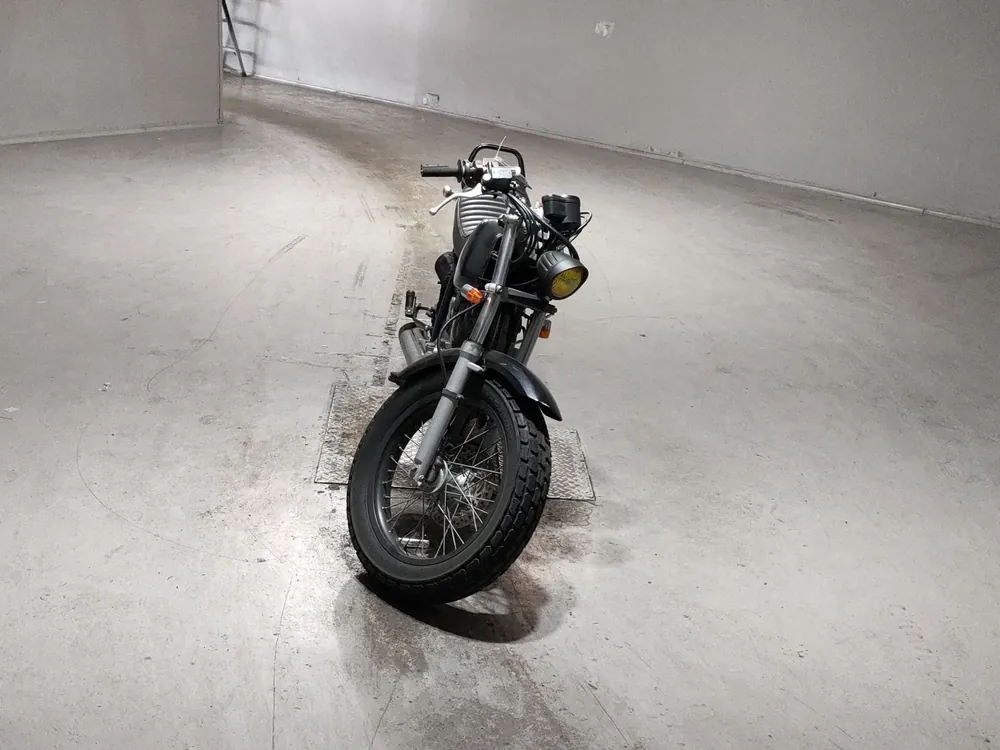 Honda FTR223 MC34, чёрный, фото 3