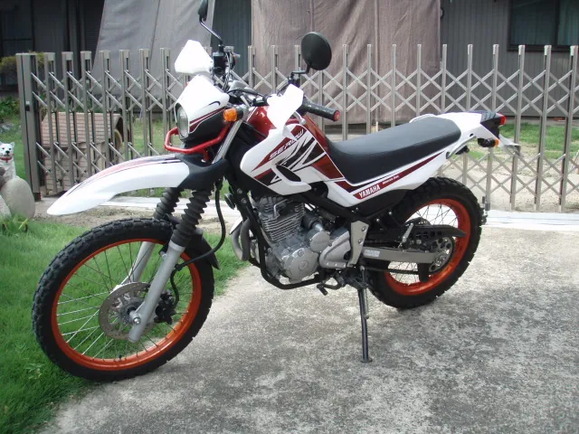 Yamaha Serow 250 2017, фото 4