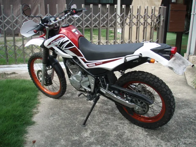 Yamaha Serow 250 2017, фото 5