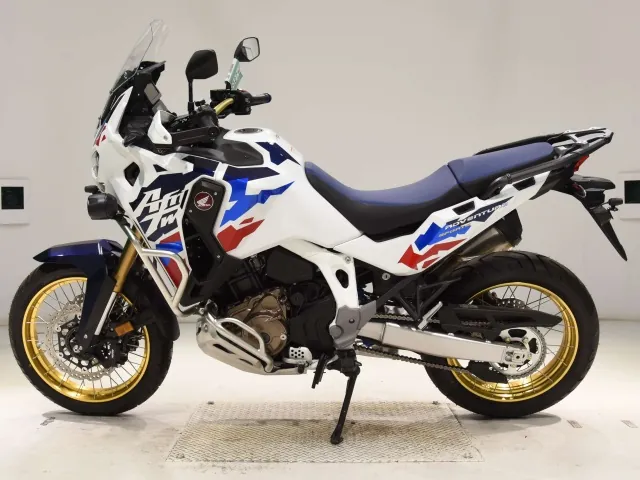 Honda Crf1100L-2D Adventure 2024, белый, фото 2