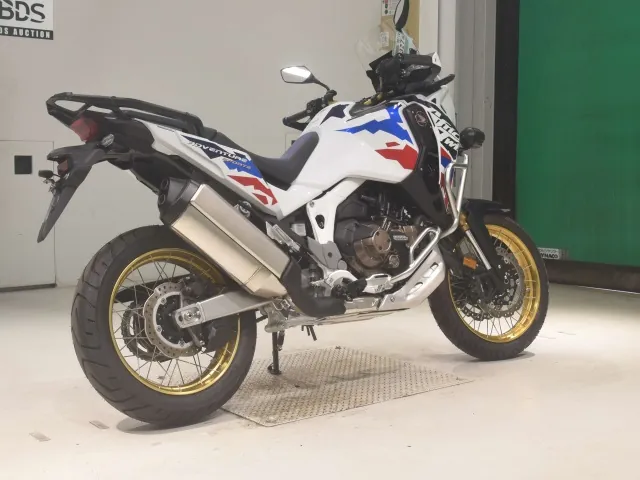 Honda Crf1100L-2D Adventure 2024, белый, фото 5