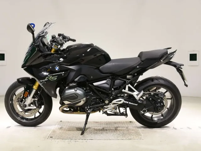 BMW R1200R 2018, чёрный, фото 2