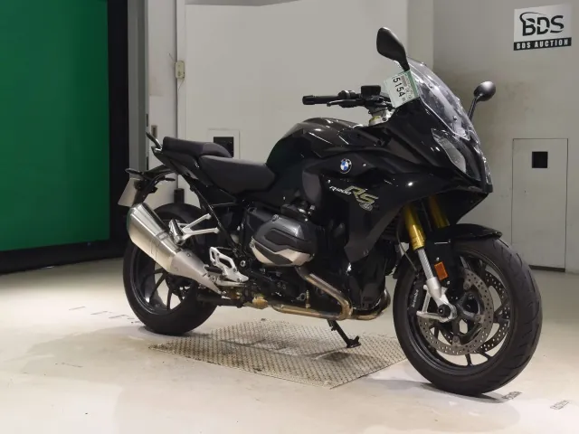 BMW R1200R 2018, чёрный, фото 3