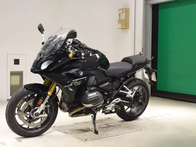 BMW R1200R 2018, чёрный, фото 4