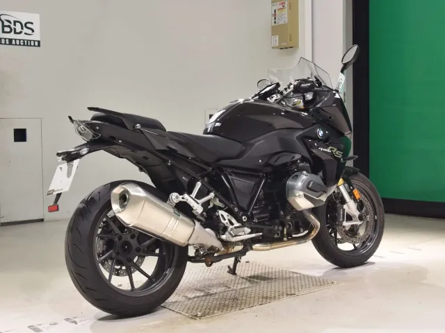 BMW R1200R 2018, чёрный, фото 5