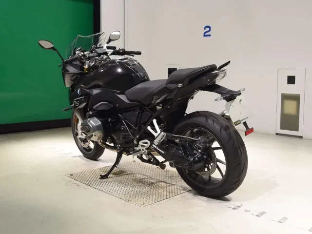 BMW R1200R 2018, чёрный, фото 6