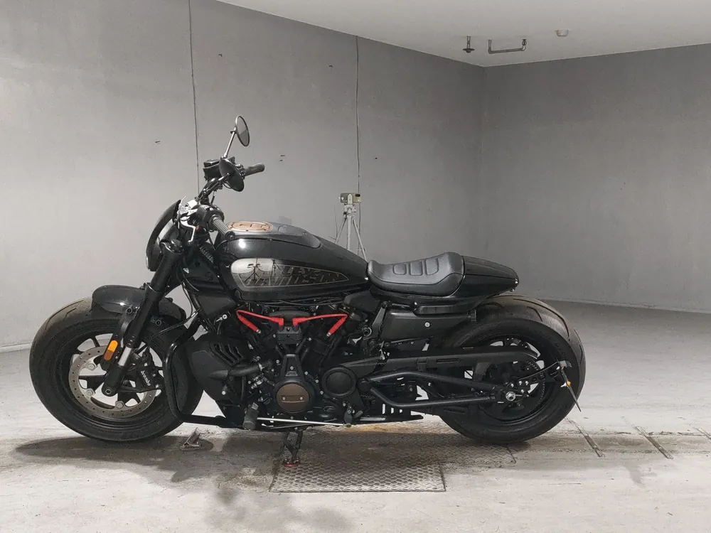 Harley-Davidson RH1250S 2022, чёрный, фото 2
