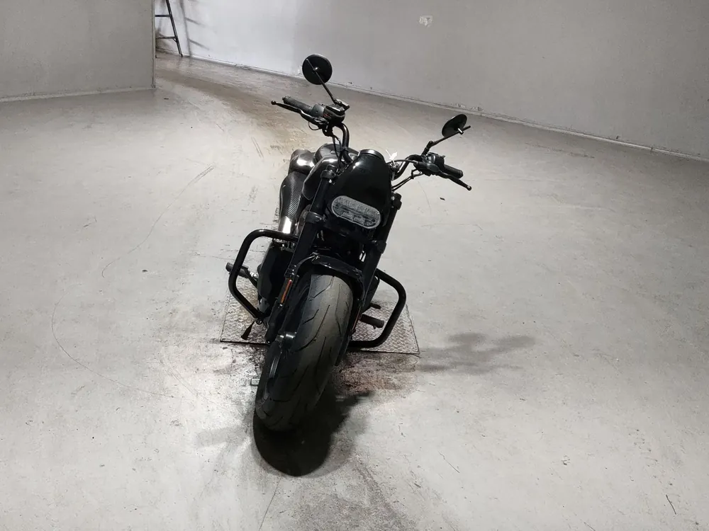 Harley-Davidson RH1250S 2022, чёрный, фото 3