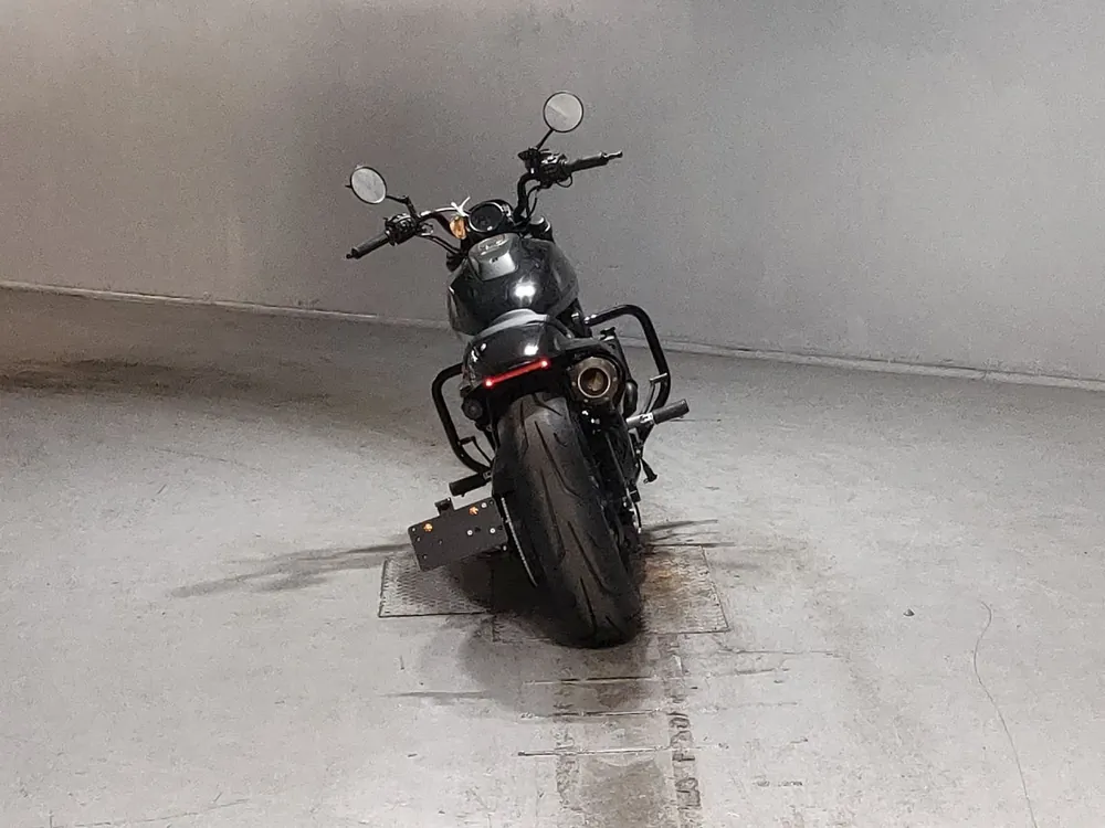 Harley-Davidson RH1250S 2022, чёрный, фото 4