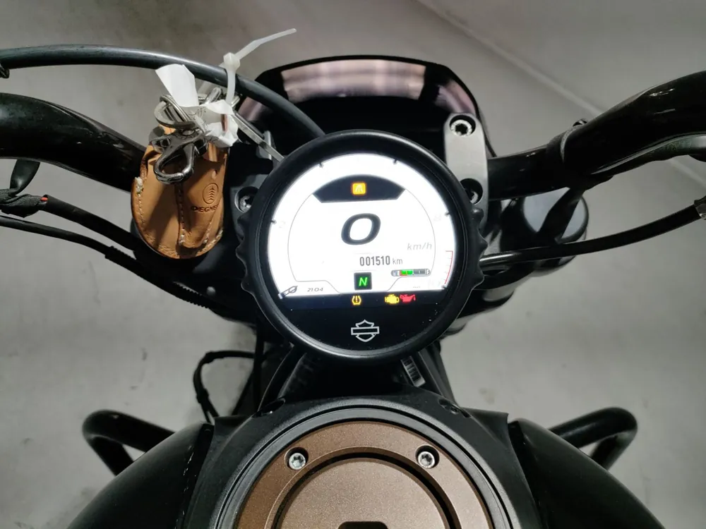 Harley-Davidson RH1250S 2022, чёрный, фото 5