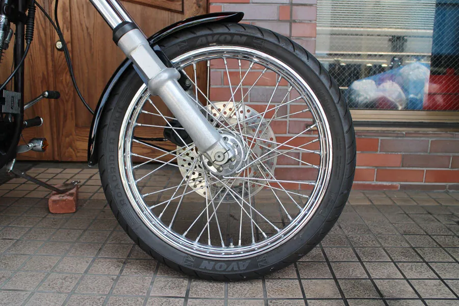 Harley-Davidson Softail Custom 1988, фото 10
