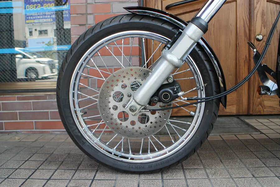 Harley-Davidson Softail Custom 1988, фото 2