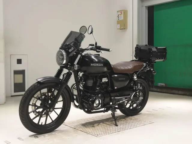 Honda GB350S из Японии, фото 4