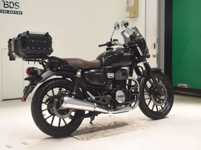 Honda GB350S из Японии, фото 5