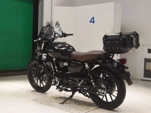 Honda GB350S из Японии, фото 6