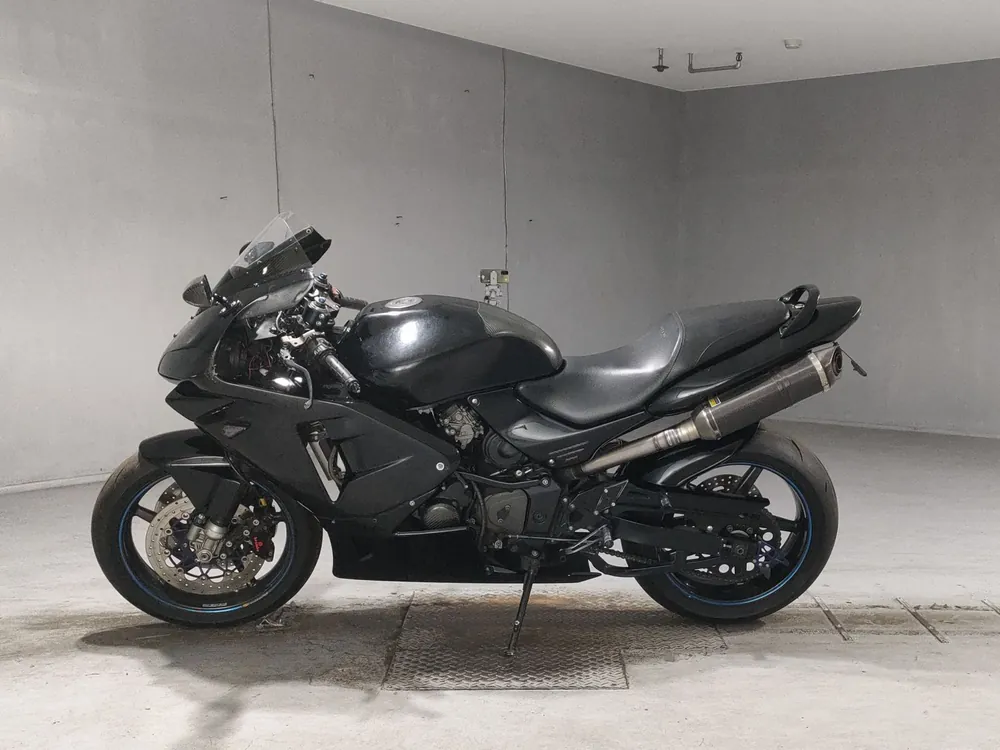 Honda Hornet 250, чёрный, фото 2