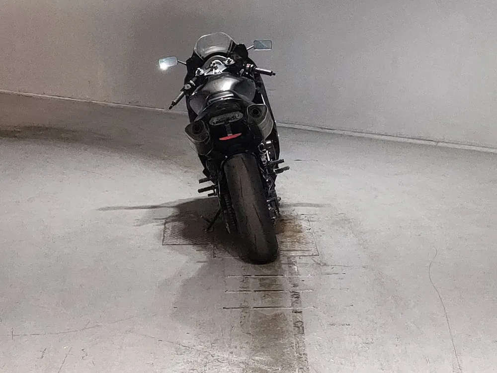 Honda Hornet 250, чёрный, фото 4