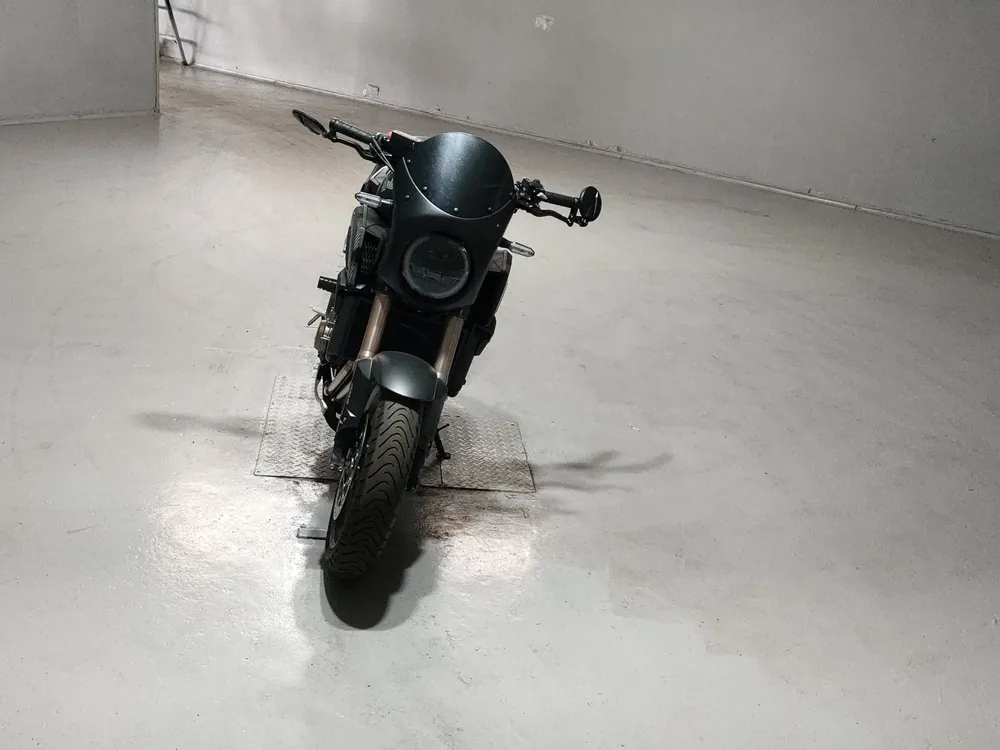 Honda CBR650R 2019, чёрный, фото 3