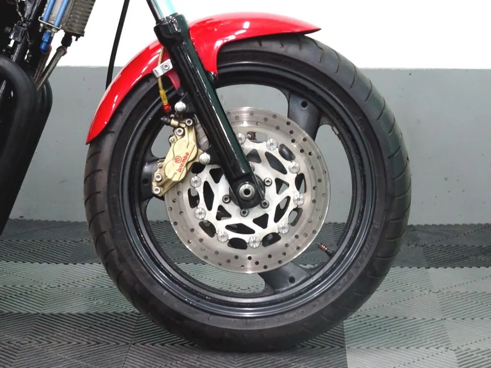 Kawasaki Z750GP 1982, фото 10