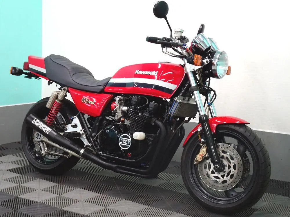 Kawasaki Z750GP 1982, фото 3
