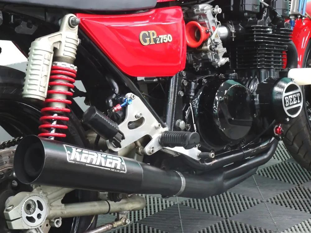 Kawasaki Z750GP 1982, фото 7