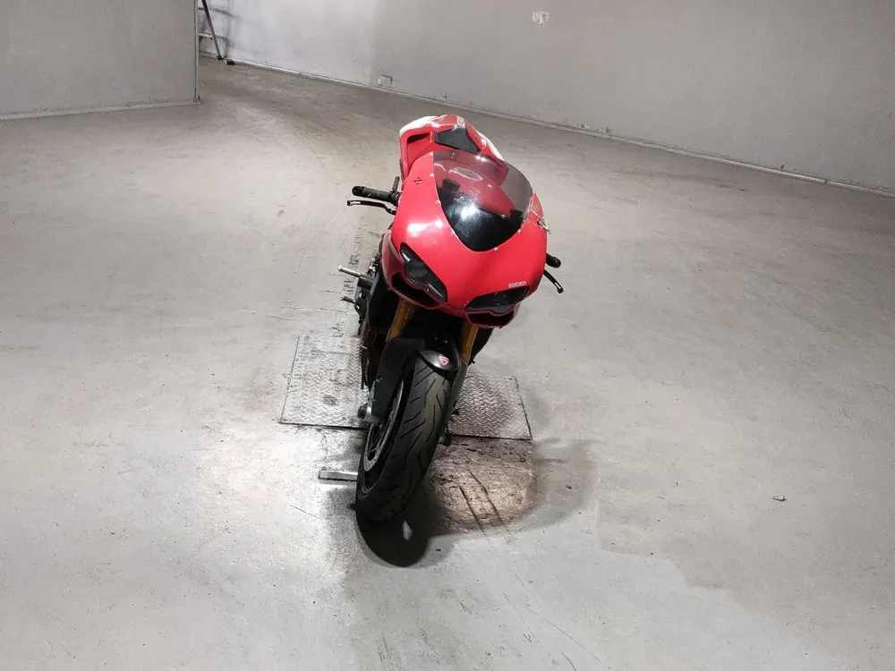 Ducati 1098S 2008, чёрный, фото 3