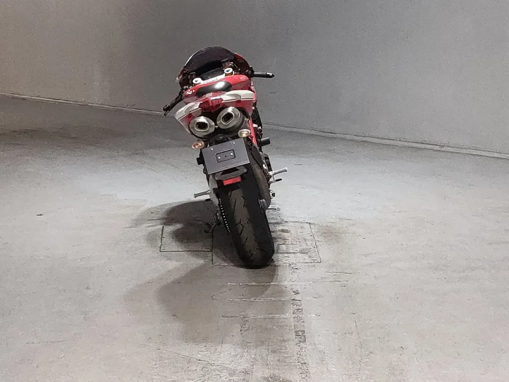 Ducati 1098S 2008, чёрный, фото 4