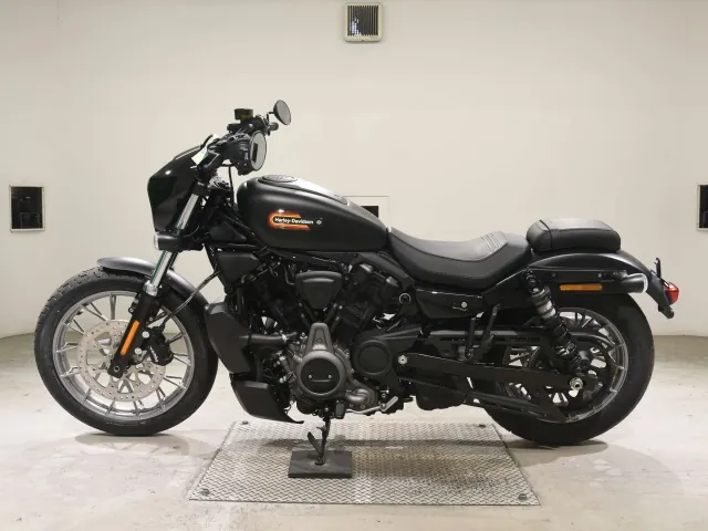 Harley-Davidson RH975S 2025, matt black, фото 2