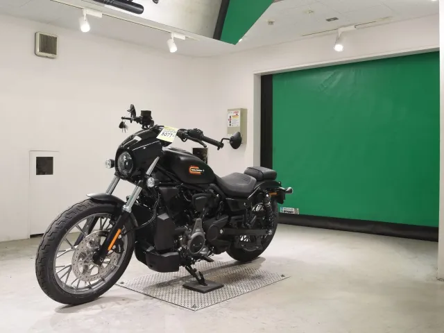 Harley-Davidson RH975S 2025, matt black, фото 4