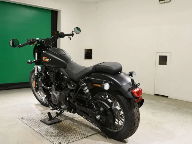 Harley-Davidson RH975S 2025, matt black, фото 6